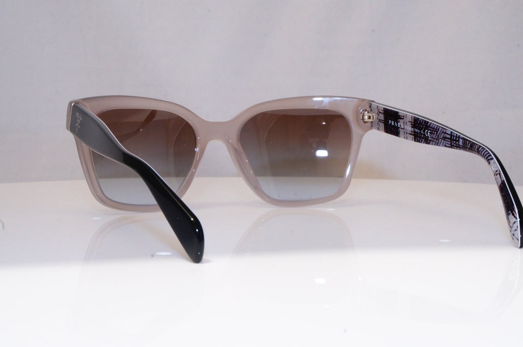 PRADA Womens Designer Sunglasses Brown Butterfly SPR 11S UFH-4S2 18279