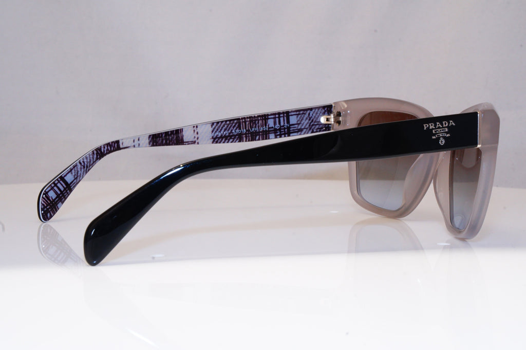 PRADA Womens Designer Sunglasses Brown Butterfly SPR 11S UFH-4S2 18279