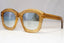TOM FORD Womens Mirror Boxed Sunglasses Brown Square Julia 02 TF 582 45P 22070