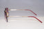 GUCCI 1990 Vintage Mens Designer Sunglasses Gold Rectangle GG 1653 T7J 14812