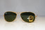 RAY-BAN Mens Designer Sunglasses Gold COCKPIT RB 3362 001 16713