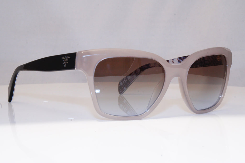 PRADA Womens Designer Sunglasses Brown Butterfly SPR 11S UFH-4S2 18279