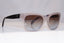 PRADA Womens Designer Sunglasses Brown Butterfly SPR 11S UFH-4S2 18279