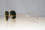 RAY-BAN Mens Designer Sunglasses Gold COCKPIT RB 3362 001 16713