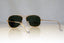 RAY-BAN Mens Designer Sunglasses Gold COCKPIT RB 3362 001 16713