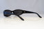 GUCCI Mens Womens Vintage Designer Sunglasses Black Rectangle GG 2456 61K 19206