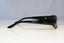 GUCCI Mens Womens Vintage Designer Sunglasses Black Rectangle GG 2456 61K 19206