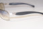 EMPORIO ARMANI 1990 Vintage Mens Designer Sunglasses Silver 131 930/6L 14933