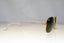 RAY-BAN Mens Designer Sunglasses Gold COCKPIT RB 3362 001 16713