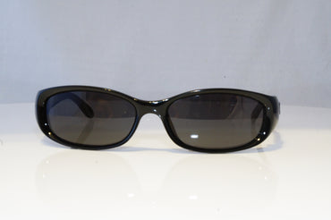 GUCCI Mens Womens Vintage Designer Sunglasses Black Rectangle GG 2456 61K 19206