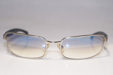 EMPORIO ARMANI 1990 Vintage Mens Designer Sunglasses Silver 131 930/6L 14933