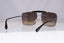 PRADA Mens Polarized Mirror Designer Sunglasses Silver SPR 57S UFT-502 18248