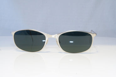 EMPORIO ARMANI Mens Vintage 1990 Designer Sunglasses Silver 117-S 881 19227