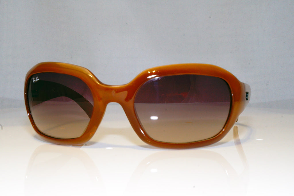 RAY-BAN Womens Designer Sunglasses Brown Butterfly RB 4062 690/13 16701