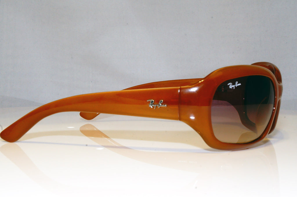 RAY-BAN Womens Designer Sunglasses Brown Butterfly RB 4062 690/13 16701