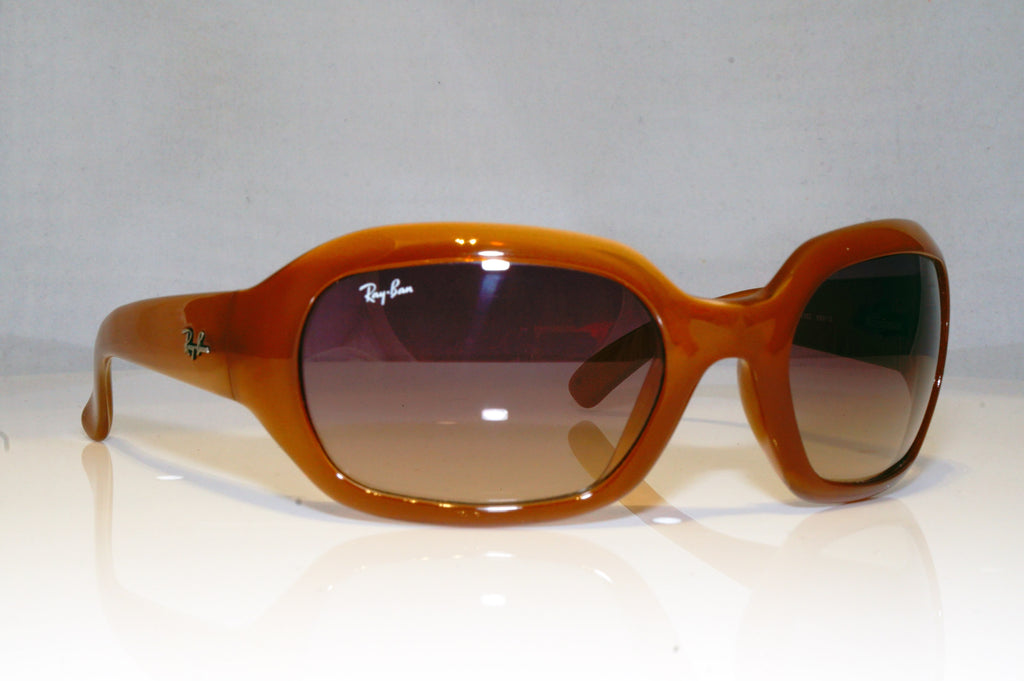 RAY-BAN Womens Designer Sunglasses Brown Butterfly RB 4062 690/13 16701