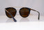 PRADA Womens Polarized Mirror Designer Sunglasses CINEMA SPR 23H 1AB-5N2 18324
