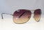 RAY-BAN Mens Womens Vintage 1990 Designer Sunglasses Black RB 4058 601 19203
