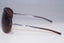 GUCCI Mens Unisex Designer Sunglasses Silver Shield GG 2696 AU1 14941