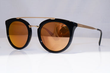 PRADA Womens Polarized Mirror Designer Sunglasses CINEMA SPR 23H 1AB-5N2 18324