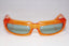 VERSUS VERSACE 1990 Vintage Mens Unisex Designer Sunglasses MOD E48 COL412 16054
