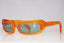 VERSUS VERSACE 1990 Vintage Mens Unisex Designer Sunglasses MOD E48 COL412 16054