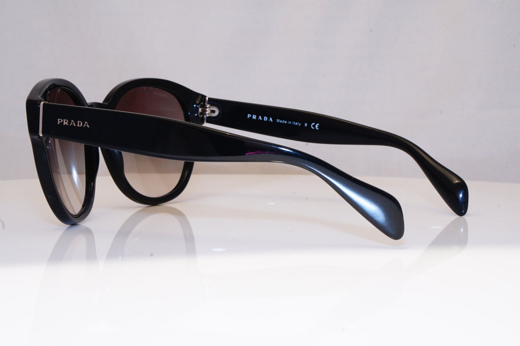 PRADA Womens Designer Sunglasses Black Butterfly SPR 18R 1AB-OA7 18243