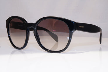 PRADA Womens Designer Sunglasses Black Butterfly SPR 18R 1AB-OA7 18243