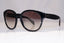 PRADA Womens Designer Sunglasses Black Butterfly SPR 18R 1AB-OA7 18243