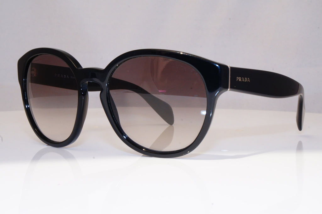 PRADA Mens Designer Sunglasses Black Square SPR 54R 7AX-1A1 18242