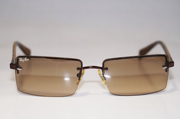 RAY-BAN Vintage Mens Designer Sunglasses Sidestreet Combo RB 3202 014/13 16099