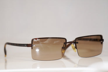 RAY-BAN Vintage Mens Designer Sunglasses Sidestreet Combo RB 3202 014/13 16099