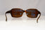 RAY-BAN Mens Womens Unisex Polarized Sunglasses Brown Wrap RB 4068 642/57 22090