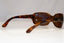 RAY-BAN Mens Womens Unisex Polarized Sunglasses Brown Wrap RB 4068 642/57 22090
