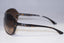 RAY-BAN Womens Designer Sunglasses Brown Shield RB 4096 710/13 14995