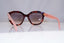 PRADA Womens Designer Sunglasses Pink Butterfly SPR 12S-F UEO-4KQ 18353