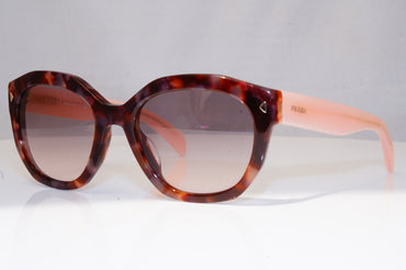PRADA Womens Designer Sunglasses Pink Butterfly SPR 12S-F UEO-4KQ 18353