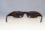 GUCCI Mens Vintage 1990 Designer Sunglasses Brown Rectangle GG 1482 05L 19358