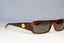 GUCCI Mens Vintage 1990 Designer Sunglasses Brown Rectangle GG 1482 05L 19358
