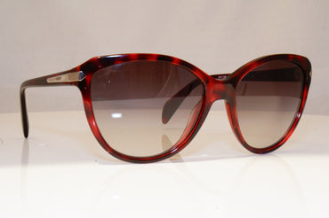 PRADA Womens Designer Sunglasses Burgundy Cat Eye SPR 15P KAQ-OA7 18389