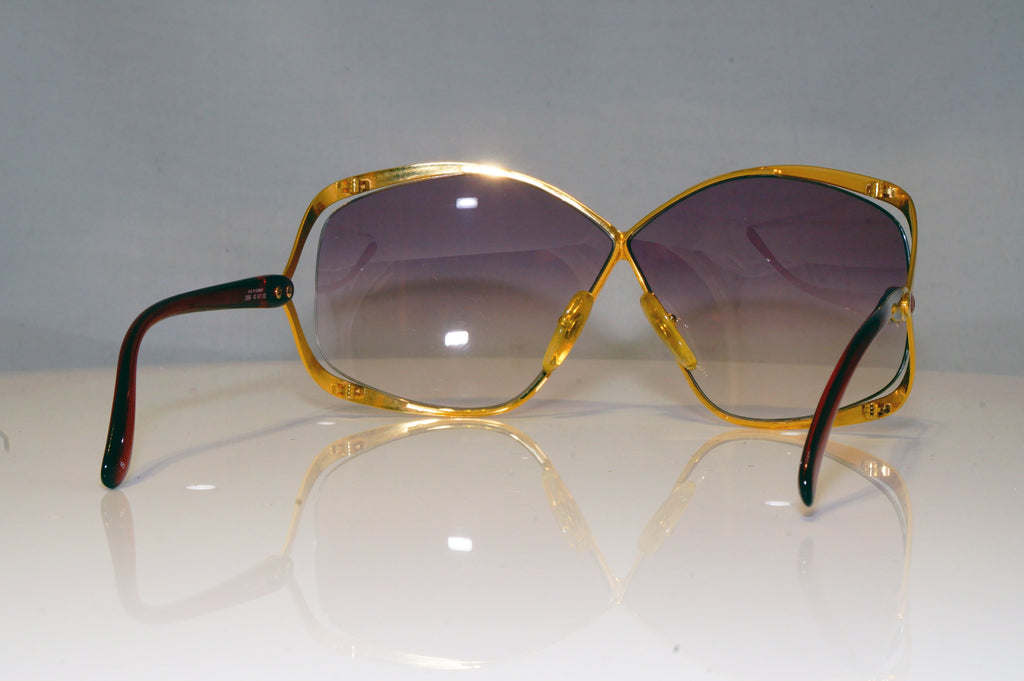 CHRISTIAN DIOR Womens Vintage 1990 Designer Sunglasses Butterfly 2056 43 16739