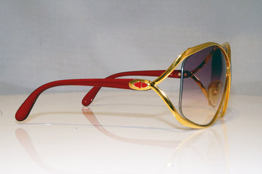 CHRISTIAN DIOR Womens Vintage 1990 Designer Sunglasses Butterfly 2056 43 16739