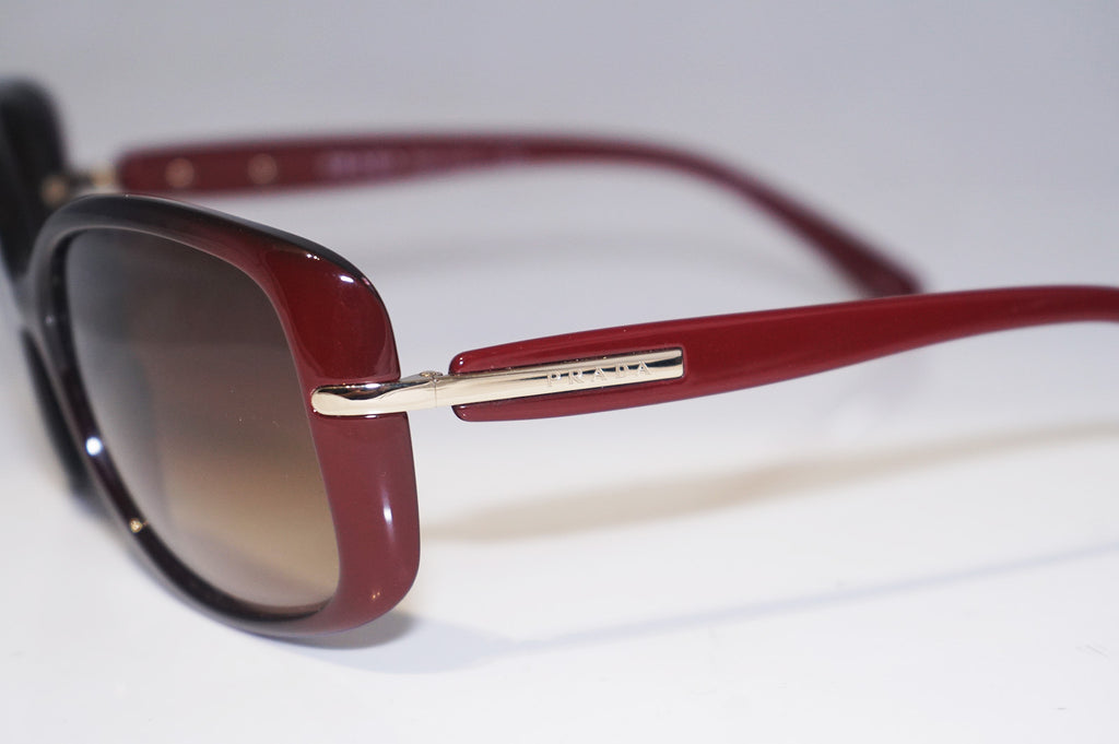 PRADA Womens Designer Sunglasses Brown Butterfly SPR 08O IAD-6S1 14891