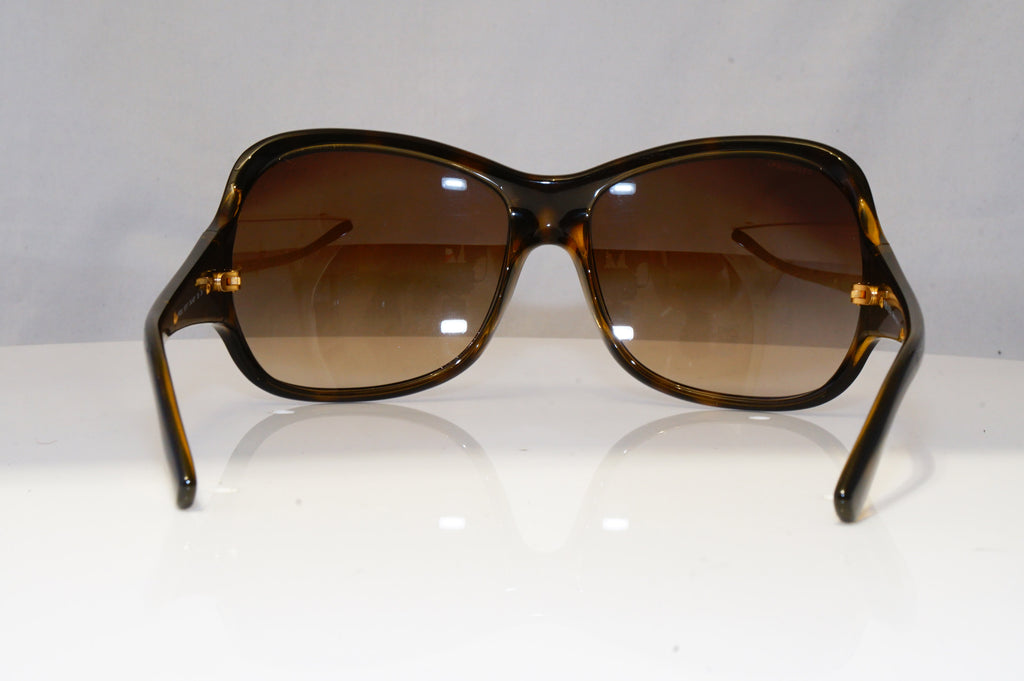 PRADA Womens Oversized Designer Sunglasses Brown Square SPR 05L 2AU-6S1 22077