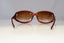 GUCCI Womens Designer Sunglasses Burgundy Butterfly GG 2989 OWDO2 19237