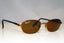 RAY-BAN Mens Polarized Vintage 1990 Designer Sunglasses Brown W3081 BRN 16736