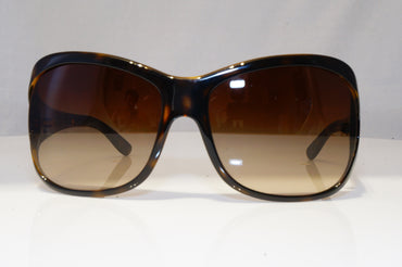 PRADA Womens Oversized Designer Sunglasses Brown Square SPR 05L 2AU-6S1 22077