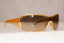 PRADA Mens Polarized Designer Sunglasses Black Rectangle SPR 510 DHG-5W1 18309