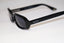 GUCCI 1990 Vintage Mens Designer Sunglasses Black Rectangle GG 1157 807 16058