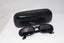 GUCCI 1990 Vintage Mens Designer Sunglasses Black Rectangle GG 1157 807 16058